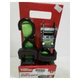 Ratchet Tie Down Set