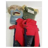 Hats & Gloves
