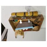 Theatrical Mask, Wind Chimes & More