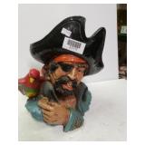 Pirate Statue