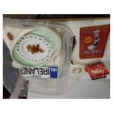 Elephant Change Purses, Plates & More
