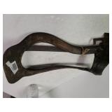 Saddle Tree Mold