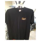 Black XL Rommel T Shirt