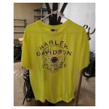Harley Davidson XL T Shirt