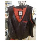 Harley Davidson  Size 1W Vest