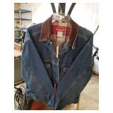 Marlboro Country Store Jean Jacket