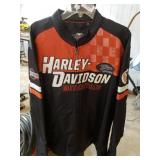 Harley Davidson Sz XL Light Jacket