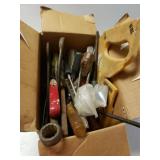 Wrench,  Screwdrivers & More