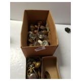 Assorted Door Knobs