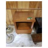 Vintage End Table