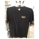 Black XL Rommel T Shirt