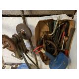 Assorted Tools & More