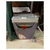 Executive Machines Paper Shredder