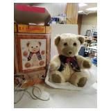 K C Bearifone II Bear Speaker Phone