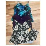 Lot 3 Brand New Designer Swimsuits Size 20
