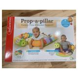 Brand New Infantino Prop a Pillar Baby Toy Seat