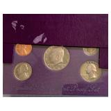 1988 United States Proof Set High Grade BU