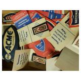 Vintage Shopping Stamps