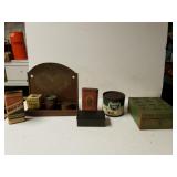 Antique Tins