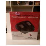 Medic Therapeutic Foot Massager. New In Unopened