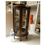 Vintage Display Shelf