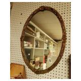 Vintage Mirror