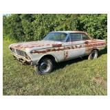 1965 Ford Falcon 2 Door