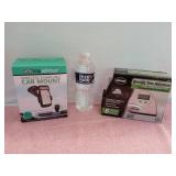 NEW Trip Advisor Wireless Charging Car Mount &