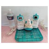 Angel Care Baby Monitor Set