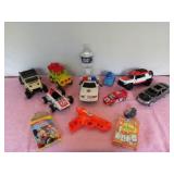 Lot of Various Kids Toys