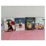 Three Dvd Movies & World of Warcraft Expansion