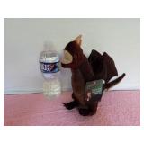 Harry Potter Swedish Short Snout Dragon with Tag