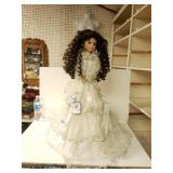 Porcelain Doll