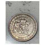 1921 Davy Jones Pirate Morgan Hobo Dollar