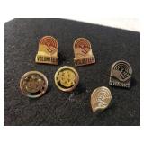 United Way Volunteer Pins