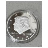 2019 Donald Trump Silver Round Coin