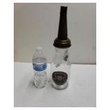 Vintage Farmall Oil Bottle