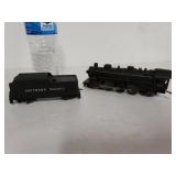 Vintage Train Cars