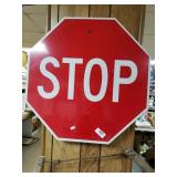 Stop Sign