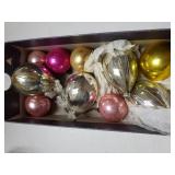 Vintage Christmas Bulbs