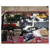 Service Railway Express Train Set