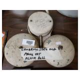 Cambridge State Hospital Alarm Bell