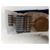 United Nations Korean Service Medal