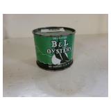 B&L Oyster Can Bank