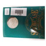 Stars Showcase Baseball Series Silver Coin
