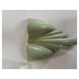 Ceramic Wall Pocket Vase