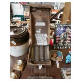 Box Maker Tool Nail Sorter To Field To Make