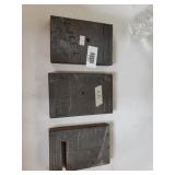 Vintage Printing Plates