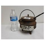 Antique Fire Starter For Fireplace