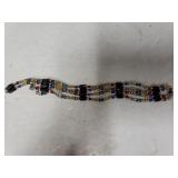 Vintage Beaded Bracelet